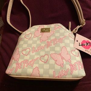 Betsey Johnson Crossbody